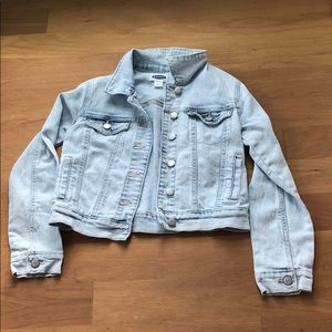 Old Navy Kids jean jacket